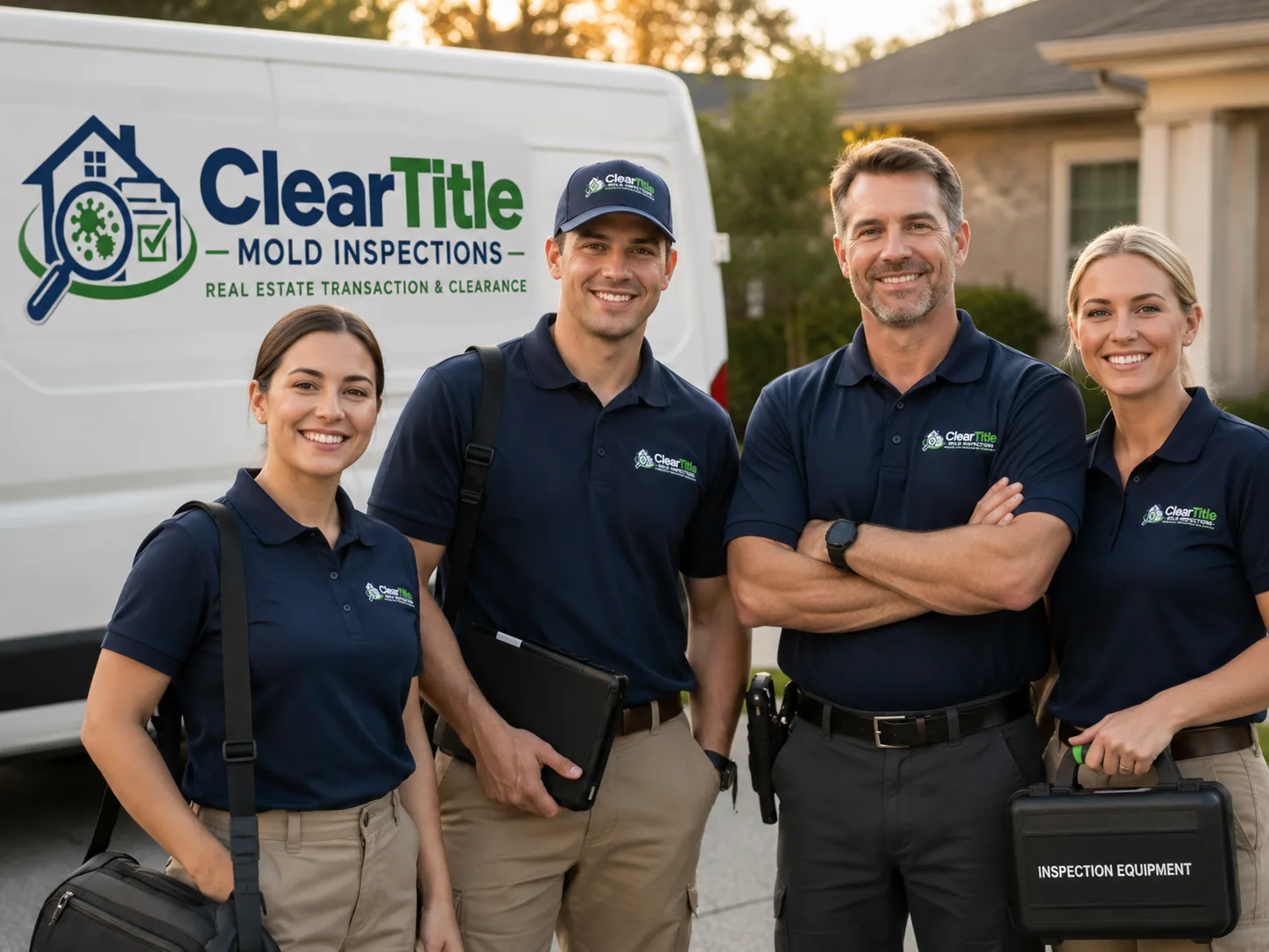 Mold Inspection For Home Sale company in Knoxville, AL